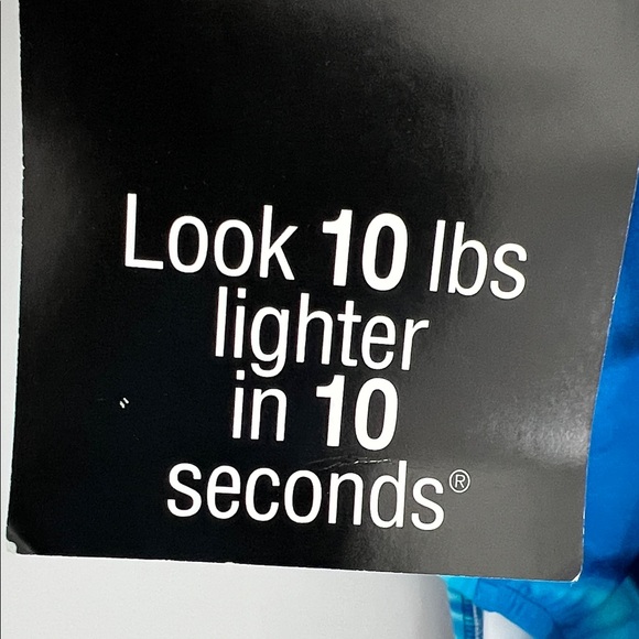 Miraclesuit Blue Tie-Dye Pool Water Pattern Style# 56229 Swimsuit Size 14 - Picture 13 of 17